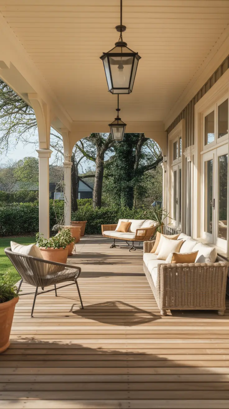 Back Patio Ideas 2026: Budget, Covered, Cozy & Modern Outdoor Designs