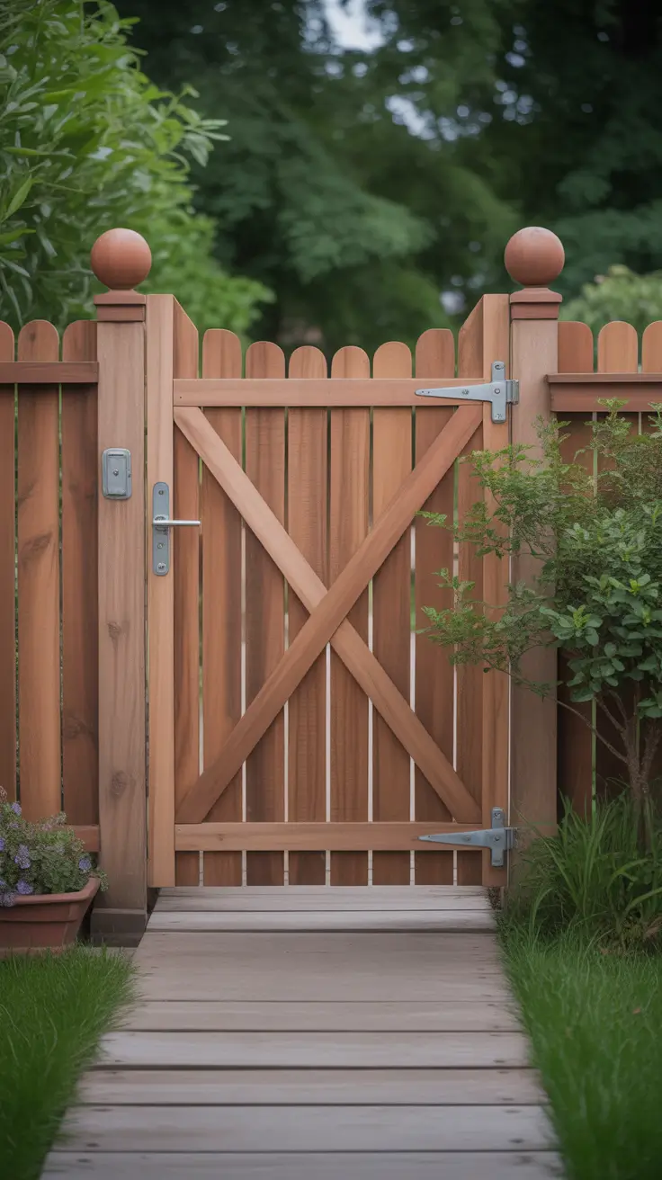 Garden Wood Fence Ideas 2026: Modern, DIY, Rustic & Creative Garden Fence Designs