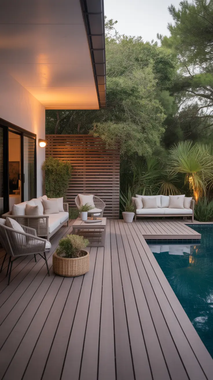 Outdoor Deck Ideas 2026: Modern, Cozy & Budget-Friendly Designs For Every Space