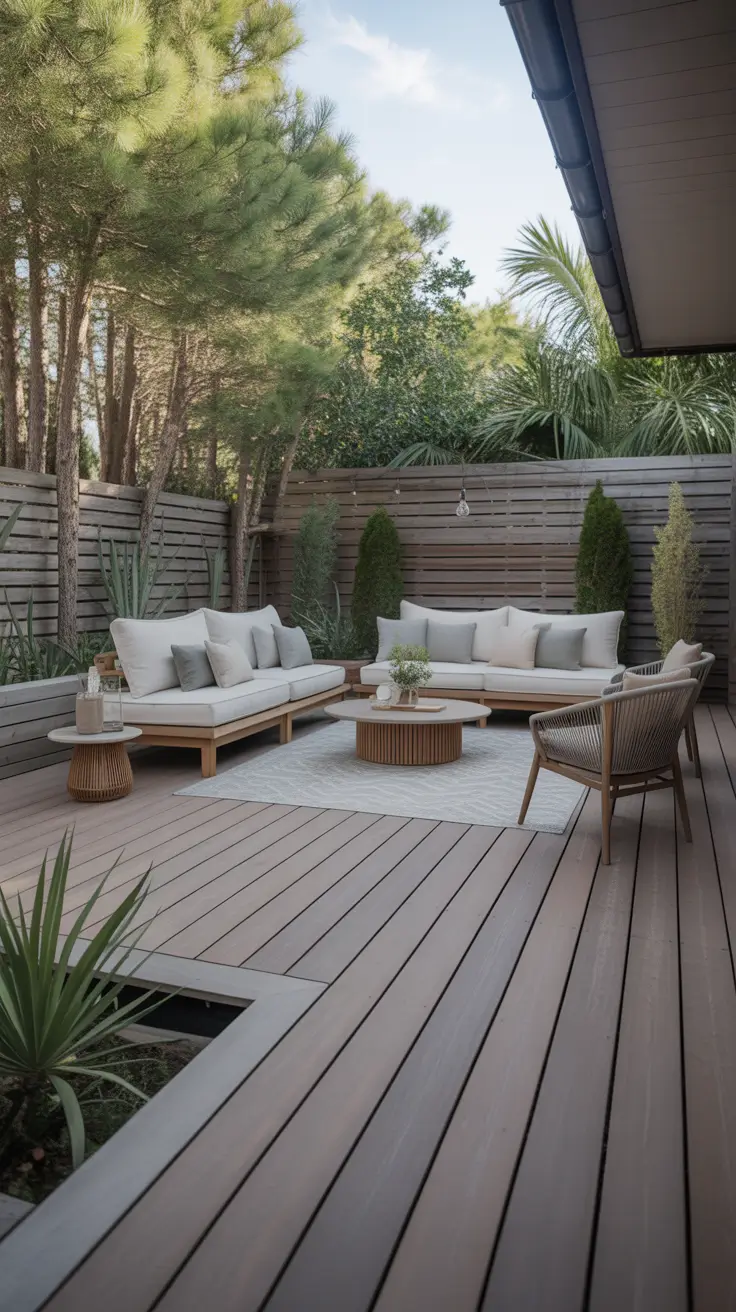 Outdoor Deck Ideas 2026: Modern, Cozy & Budget-Friendly Designs For Every Space