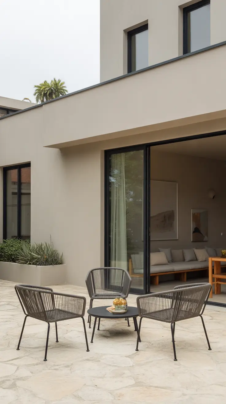 Outdoor Chairs Ideas 2026: Patio, Backyard & Porch Seating Trends