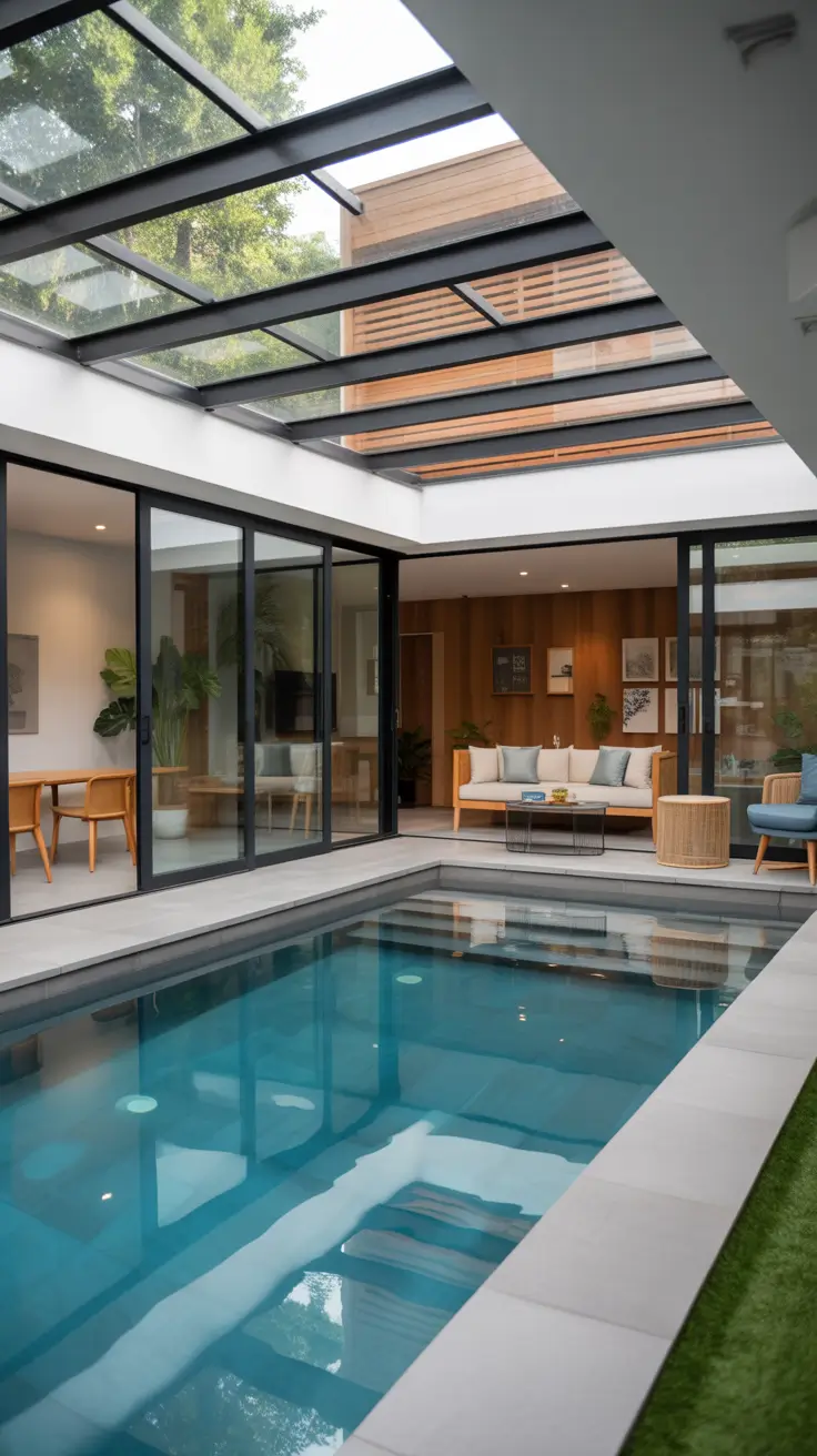 Outdoor Pool Ideas 2026: Modern, Budget-Friendly & Luxury Backyard Designs