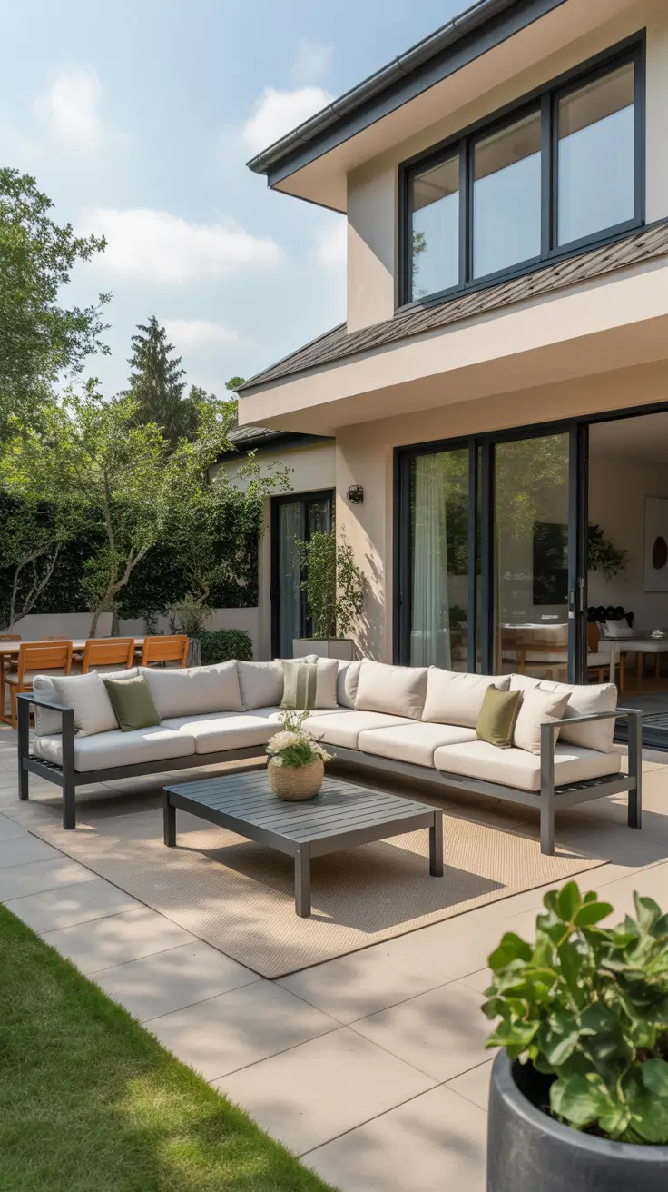Outdoor Sofa Ideas 2026: Stylish Patio, Lounge & Poolside Designs for Modern Outdoor Living