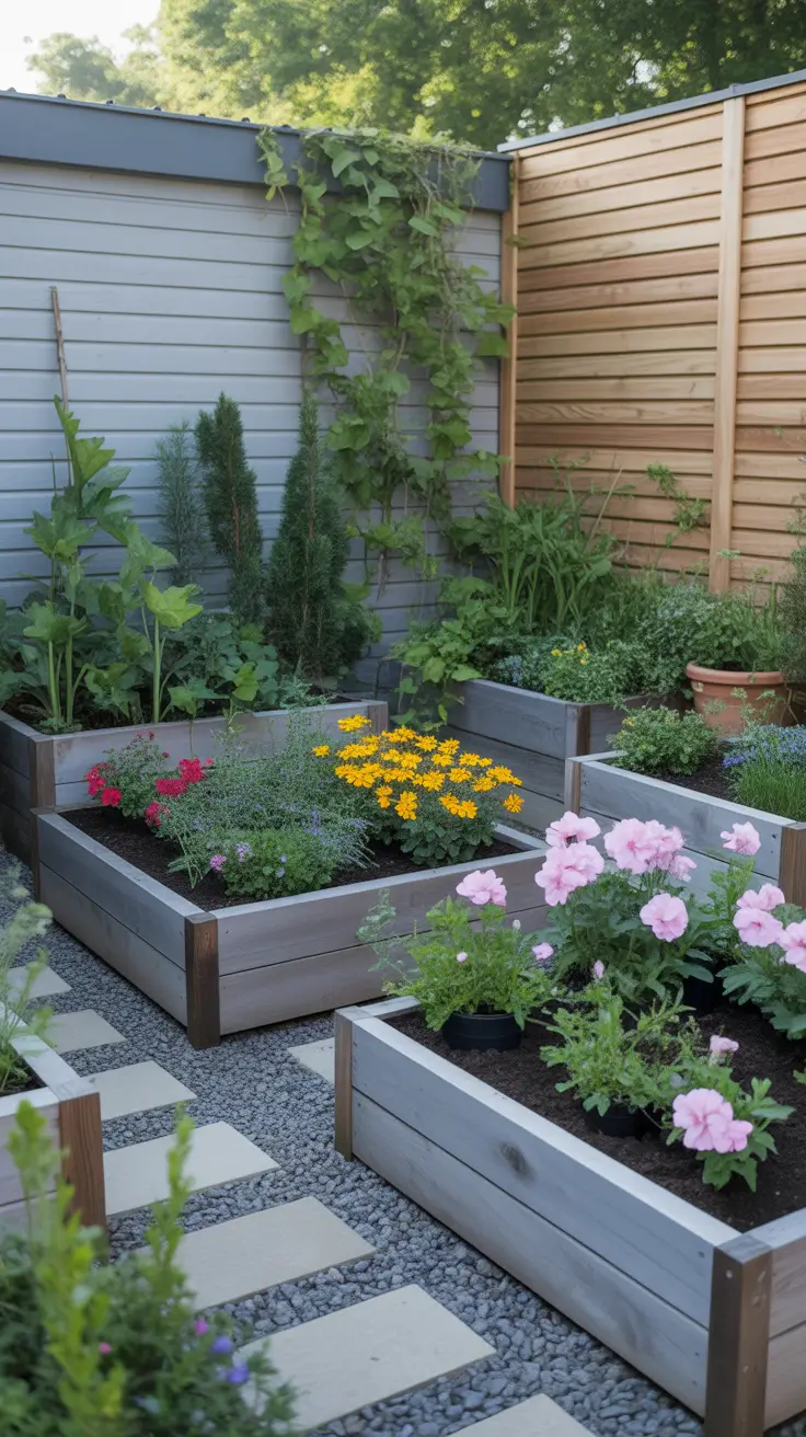 Flower Garden Ideas 2026: Modern Backyard, Front Yard & Landscaping Inspiration