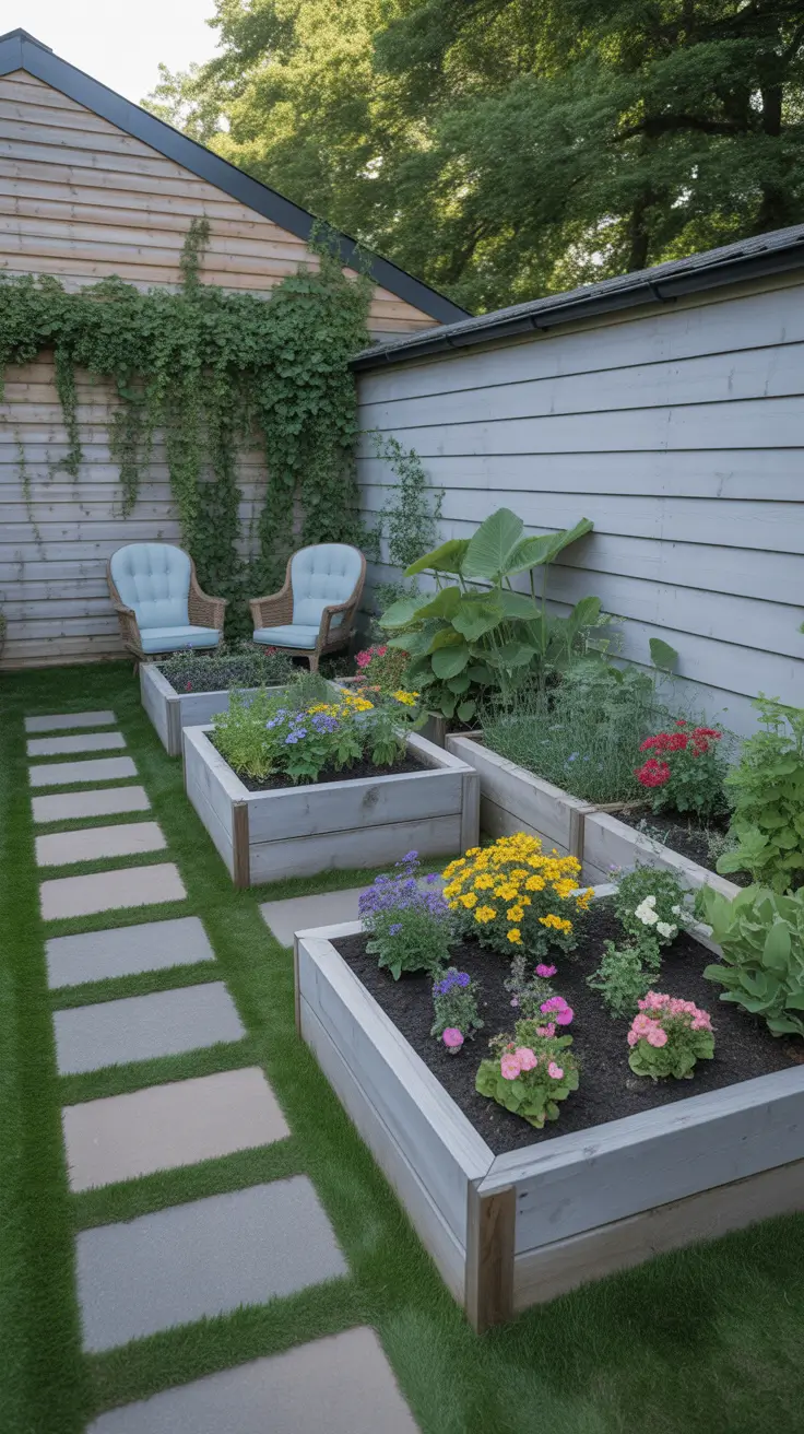Flower Garden Ideas 2026: Modern Backyard, Front Yard & Landscaping Inspiration