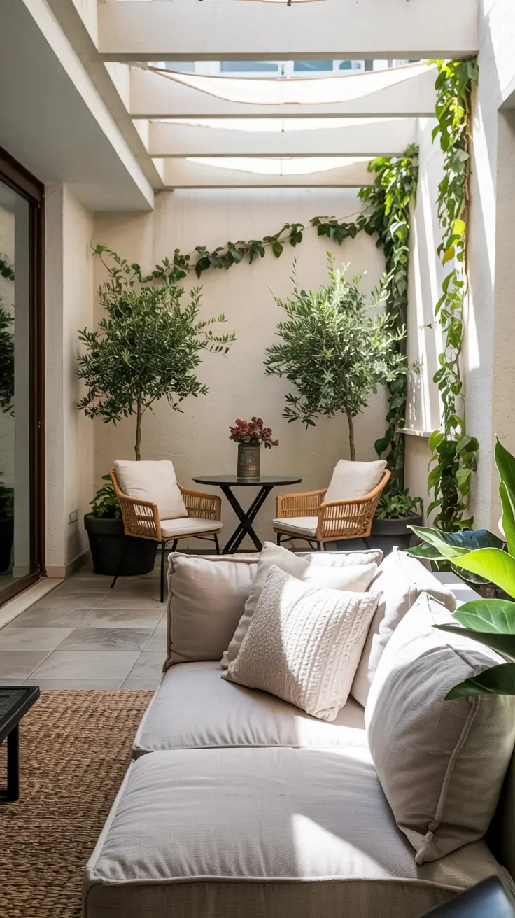 Indoor–Outdoor Living Room 2026: Modern Ideas For Seamless Indoor-Outdoor Living