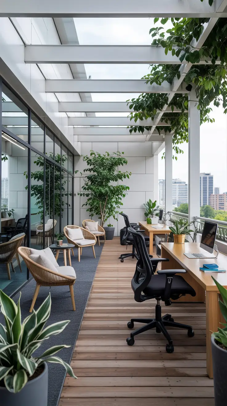 Terrace Design Ideas 2026: Modern Outdoor, Rooftop And Home Decor Inspiration