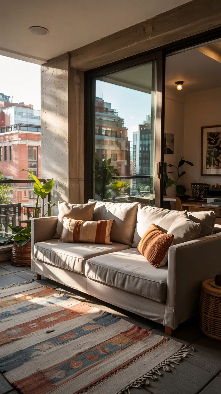 Indoor–Outdoor Living Room 2026: Modern Ideas For Seamless Indoor-Outdoor Living