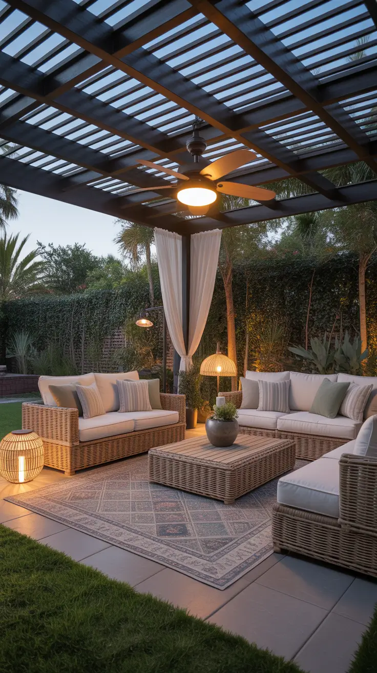 Outdoor Patio Ideas 2026: Stylish Backyards, Small Spaces, Budget & Modern Designs