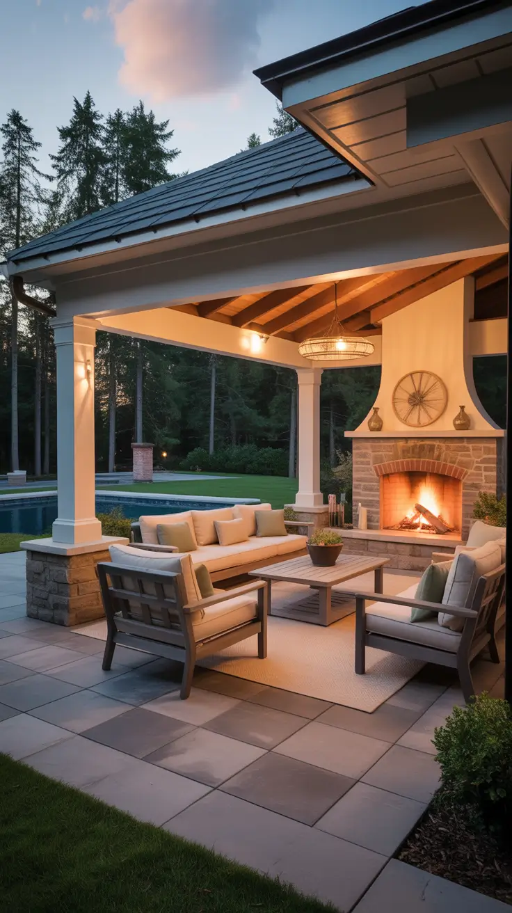 Back Patio Ideas 2026: Budget, Covered, Cozy & Modern Outdoor Designs