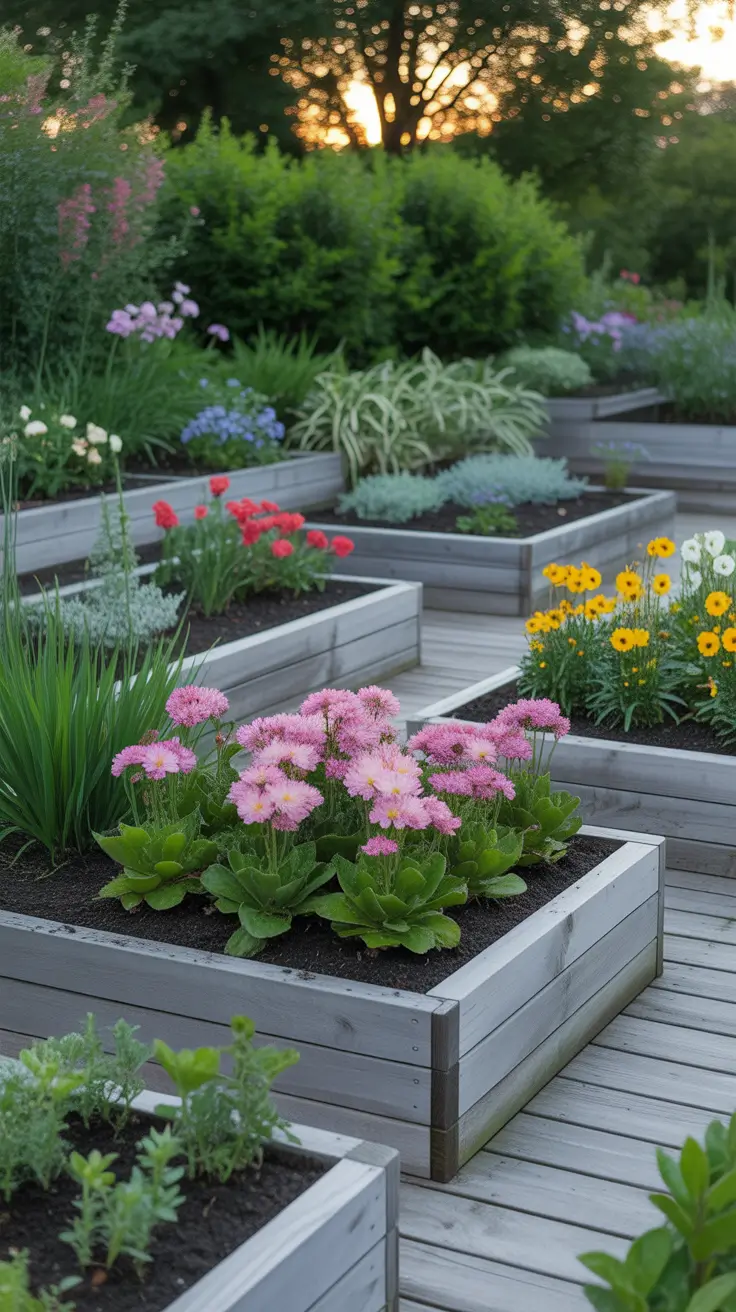 Flower Garden Ideas 2026: Modern Backyard, Front Yard & Landscaping Inspiration