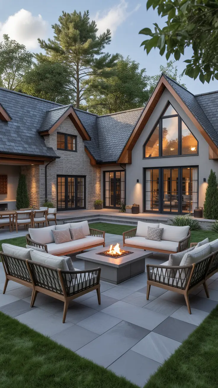 Family Backyard Layout Ideas 2026 For Kid Friendly, Cozy And Modern Outdoor Living