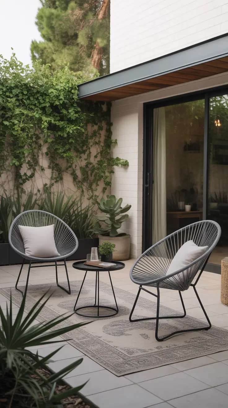 Outdoor Chairs Ideas 2026: Patio, Backyard & Porch Seating Trends