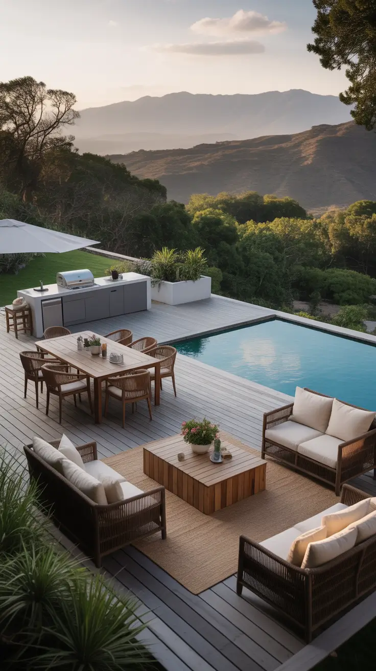 Outdoor Deck Ideas 2026: Modern, Cozy & Budget-Friendly Designs For Every Space