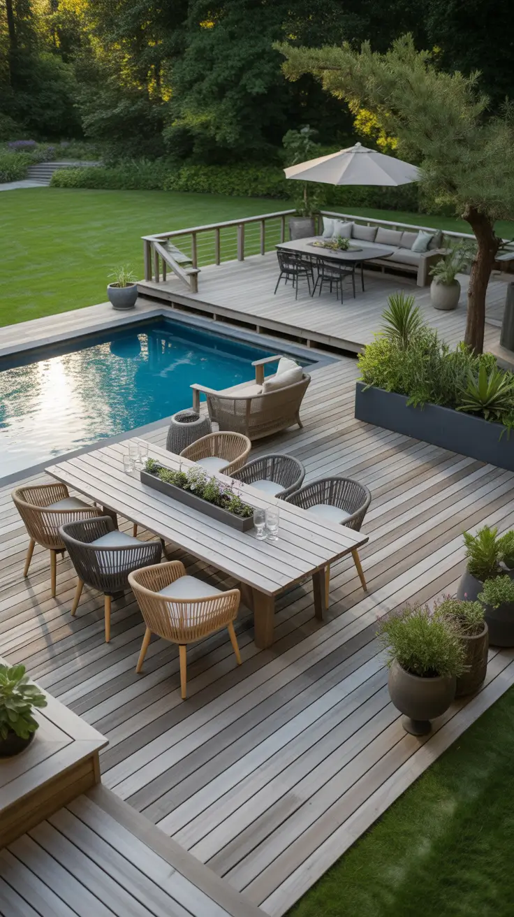 Outdoor Deck Ideas 2026: Modern, Cozy & Budget-Friendly Designs For Every Space