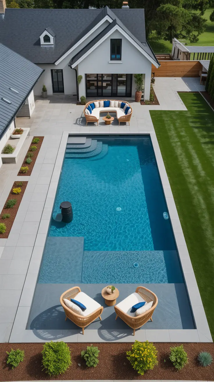 Outdoor Pool Ideas 2026: Modern, Budget-Friendly & Luxury Backyard Designs