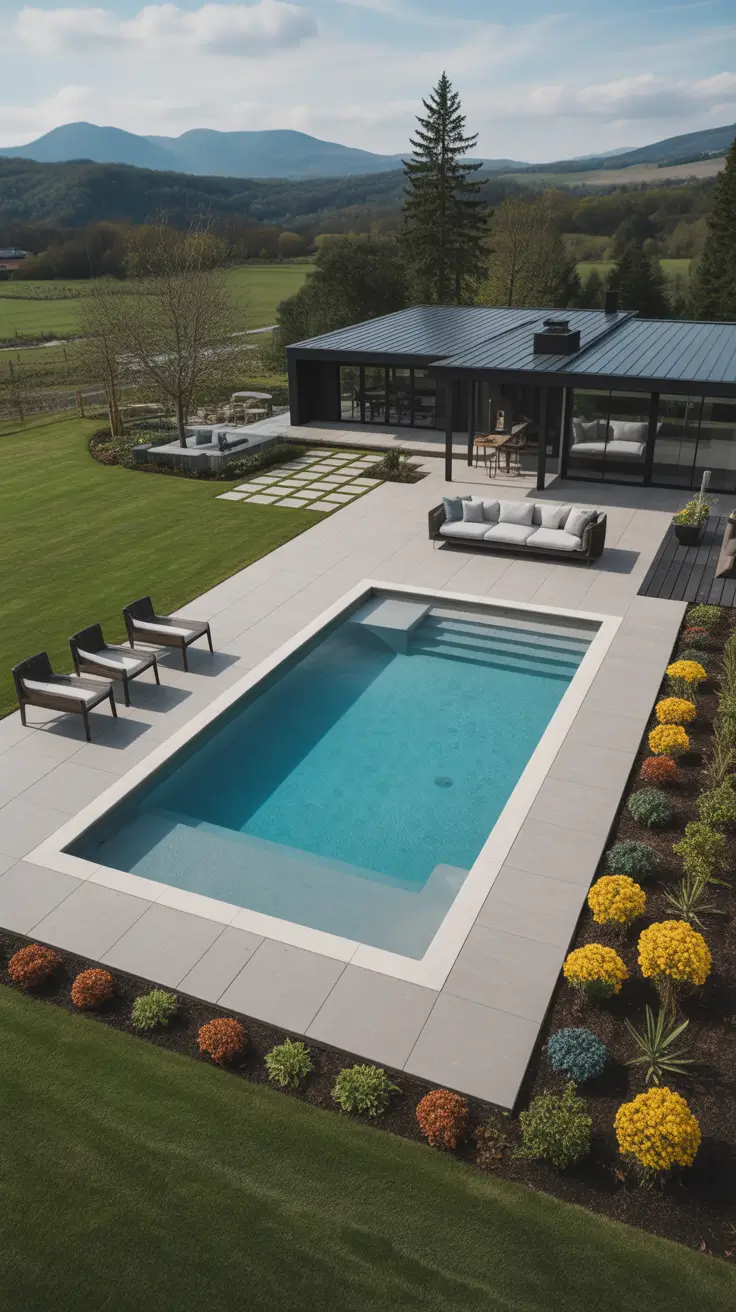 Outdoor Pool Ideas 2026: Modern, Budget-Friendly & Luxury Backyard Designs