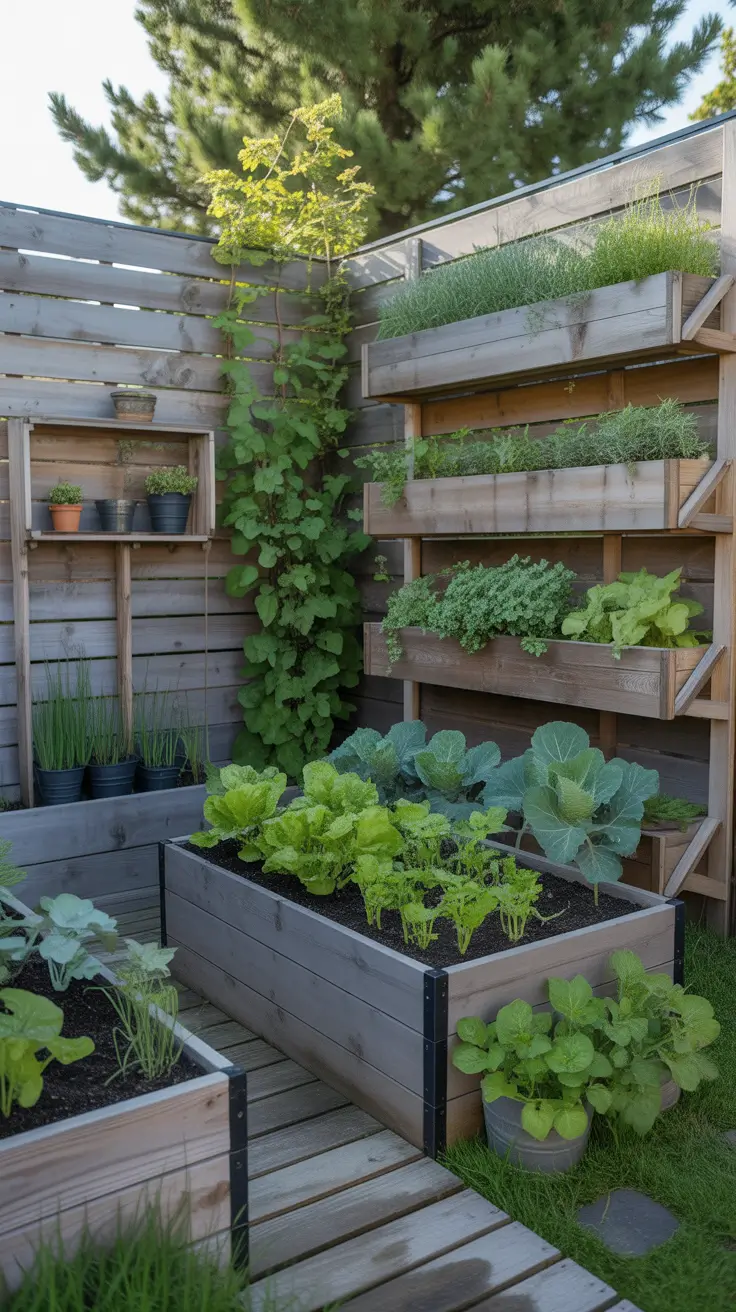 Small Garden Ideas 2026: Modern, Budget-Friendly & Stylish Outdoor Designs