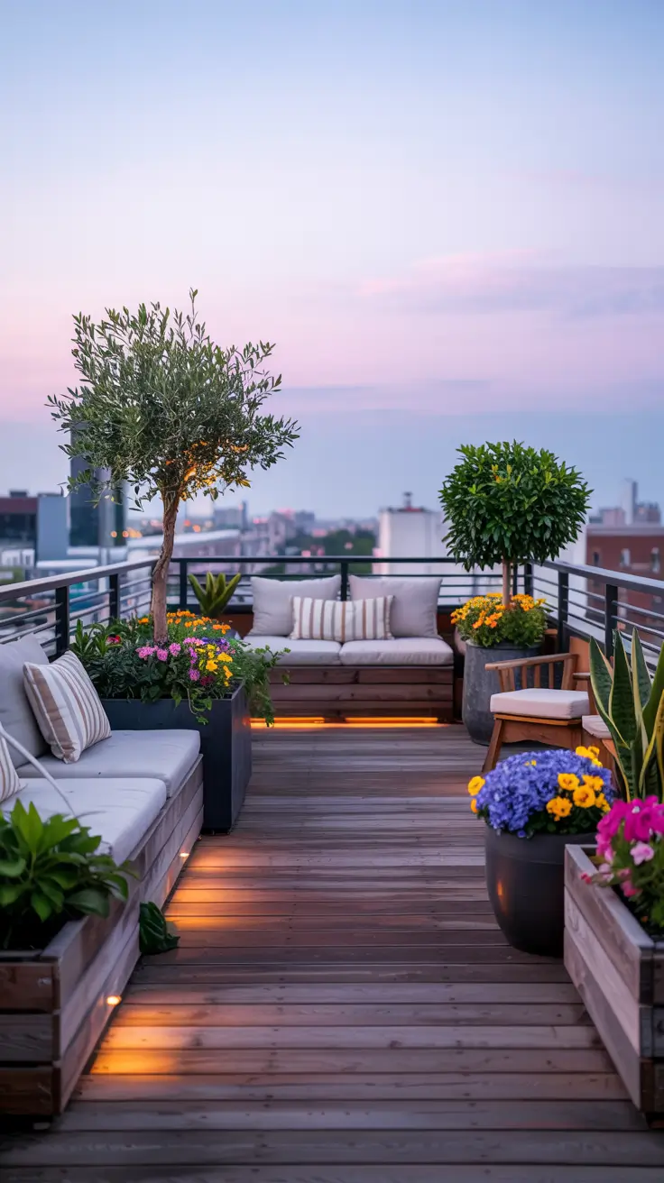 Terrace Design Ideas 2026: Modern Outdoor, Rooftop And Home Decor Inspiration