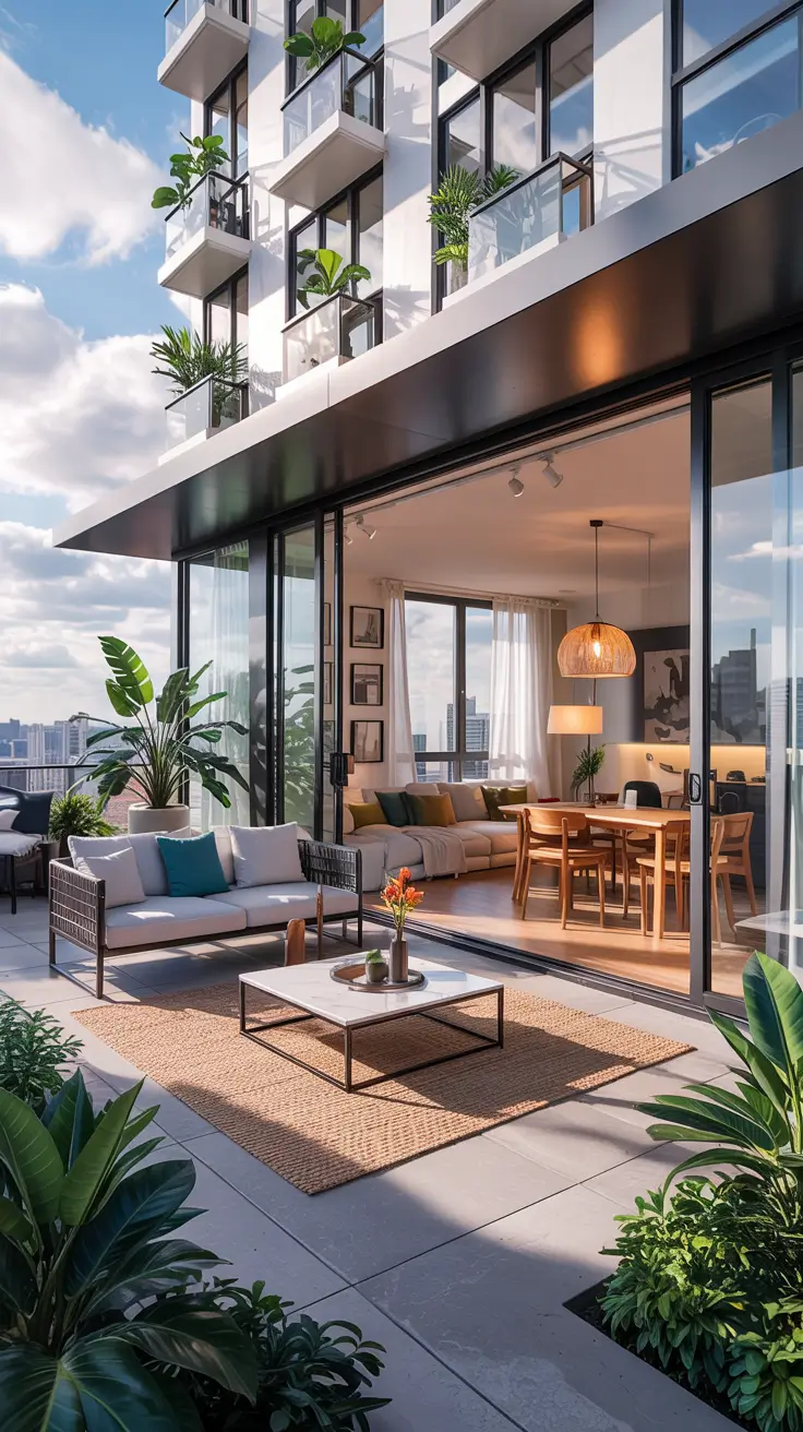 Indoor–Outdoor Living Room 2026: Modern Ideas For Seamless Indoor-Outdoor Living