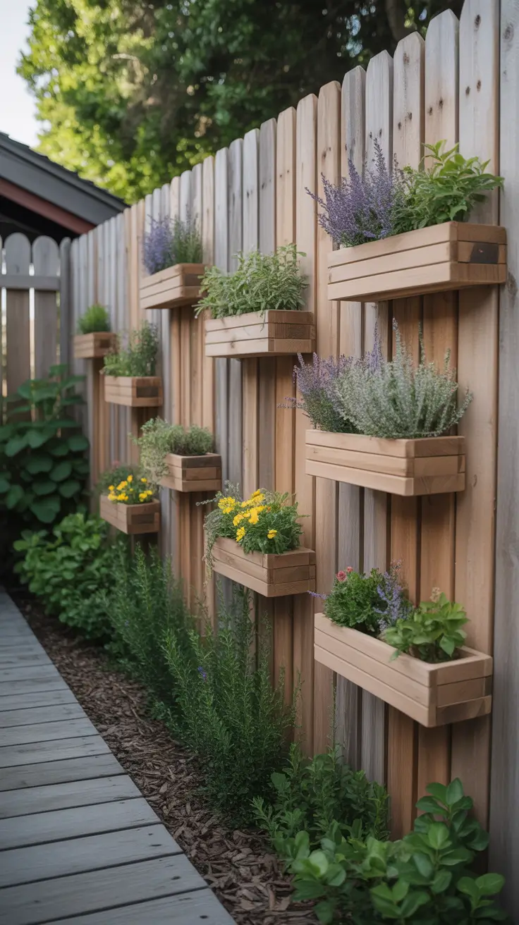 Garden Wood Fence Ideas 2026: Modern, DIY, Rustic & Creative Garden Fence Designs