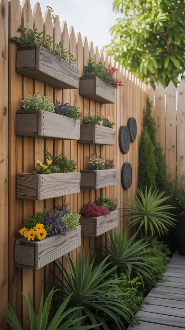 Garden Wood Fence Ideas 2026: Modern, DIY, Rustic & Creative Garden Fence Designs