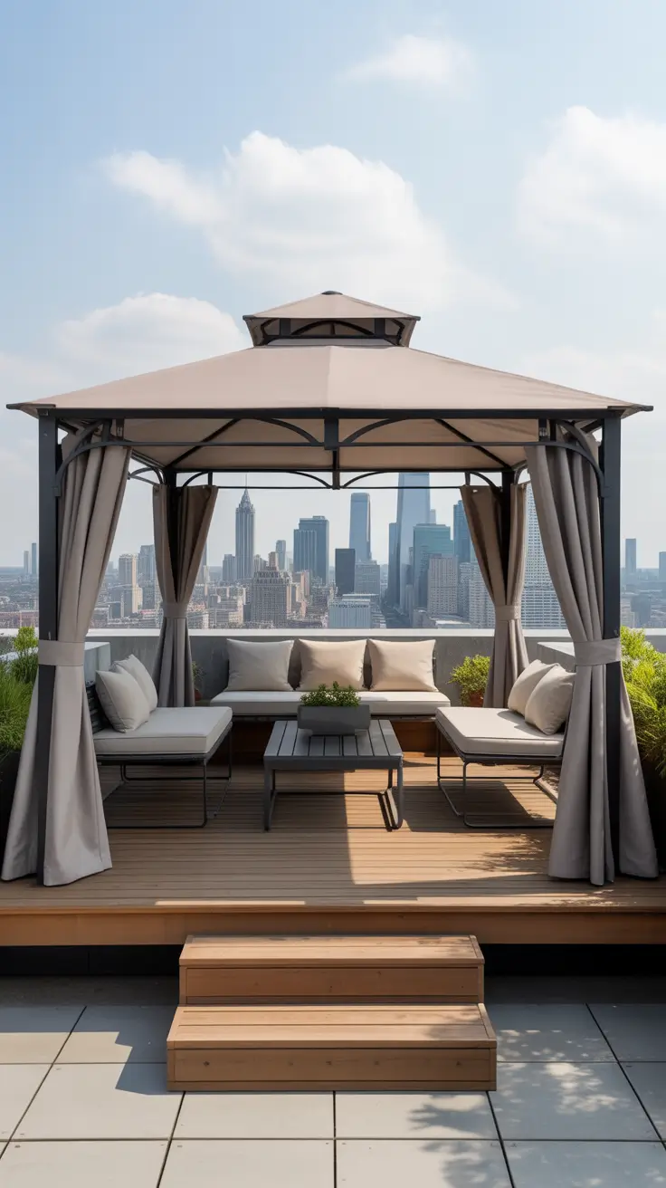 Gazebo Ideas 2026: Modern Backyard, Outdoor & Budget-Friendly Designs