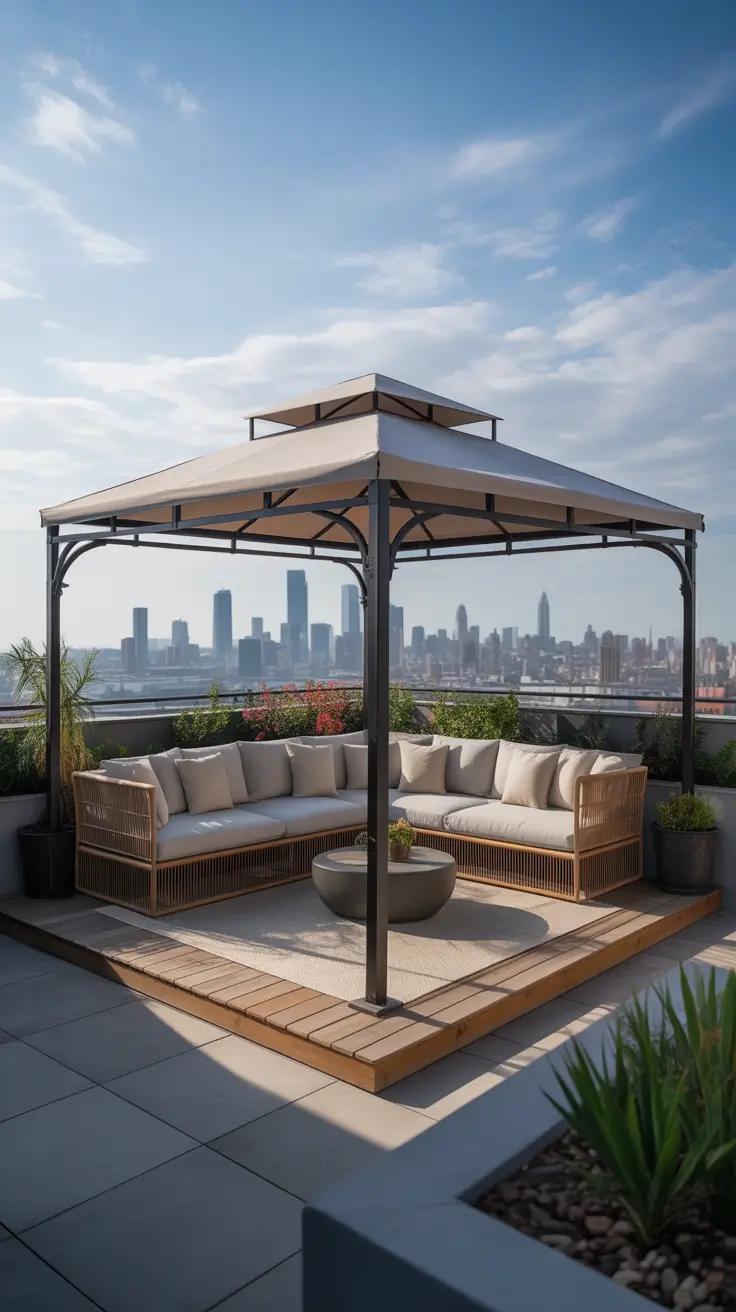 Gazebo Ideas 2026: Modern Backyard, Outdoor & Budget-Friendly Designs