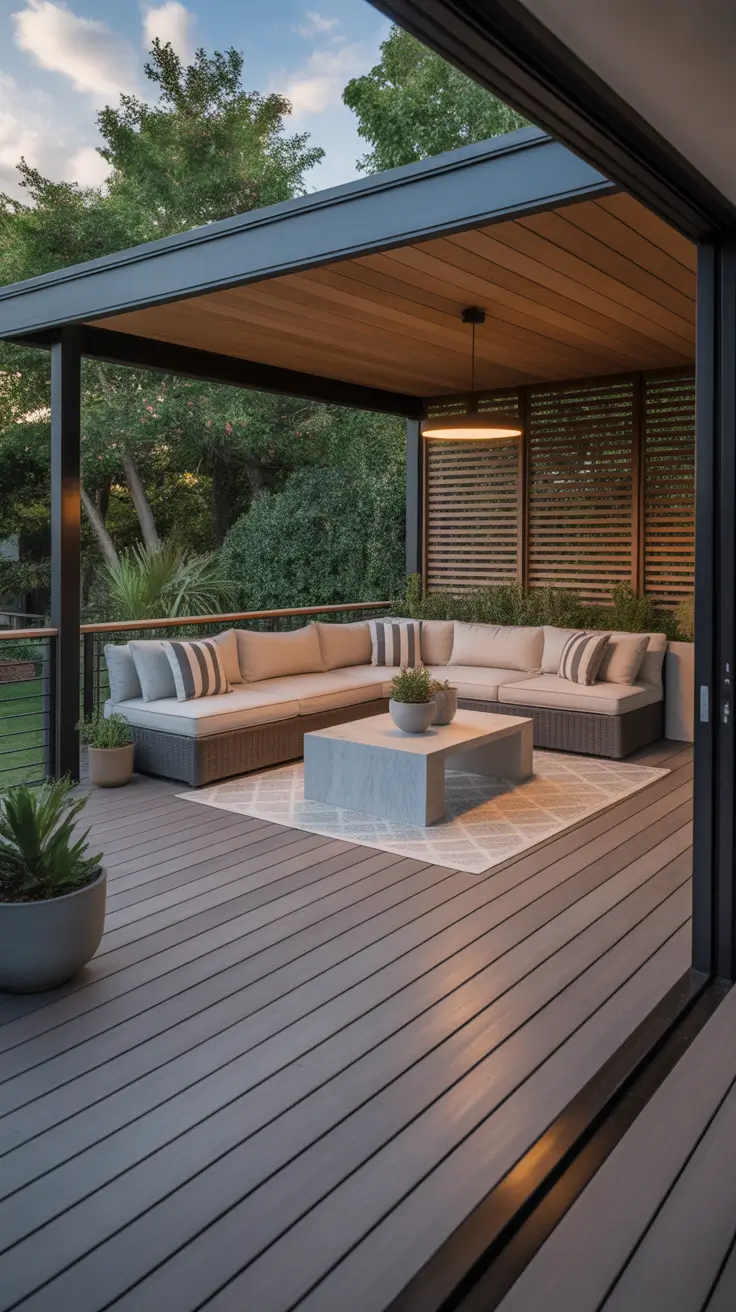 Outdoor Patio Ideas 2026: Stylish Backyards, Small Spaces, Budget & Modern Designs