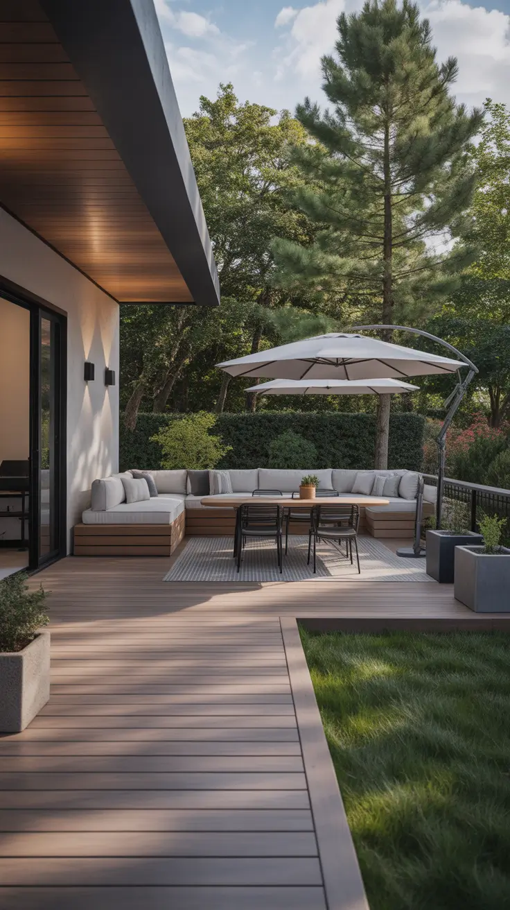 Outdoor Patio Ideas 2026: Stylish Backyards, Small Spaces, Budget & Modern Designs