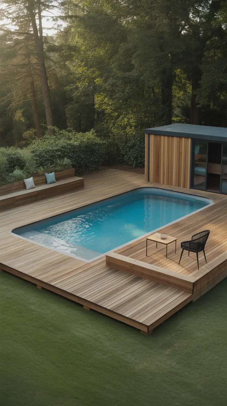 Outdoor Pool Ideas 2026: Modern, Budget-Friendly & Luxury Backyard Designs