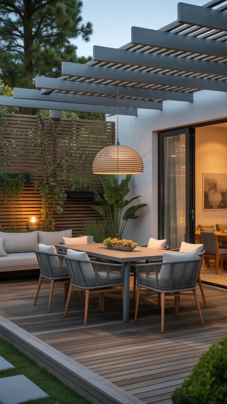 Outdoor Privacy Screen Ideas 2026: Stylish DIY, Inexpensive & Natural Solutions