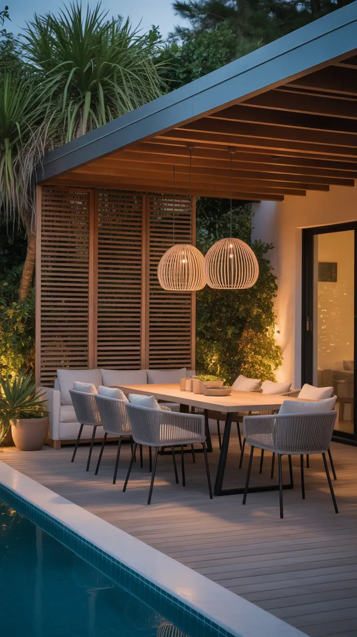 Outdoor Privacy Screen Ideas 2026: Stylish DIY, Inexpensive & Natural Solutions