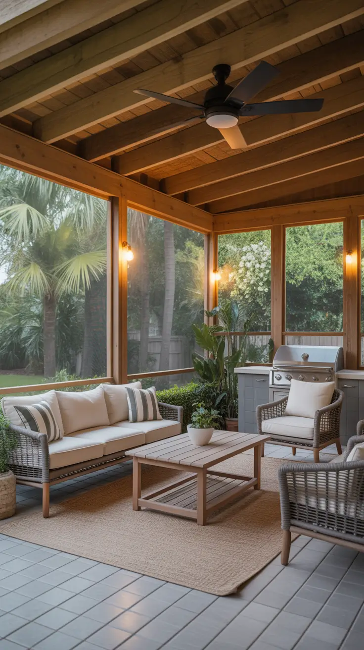 Back Patio Ideas 2026: Budget, Covered, Cozy & Modern Outdoor Designs