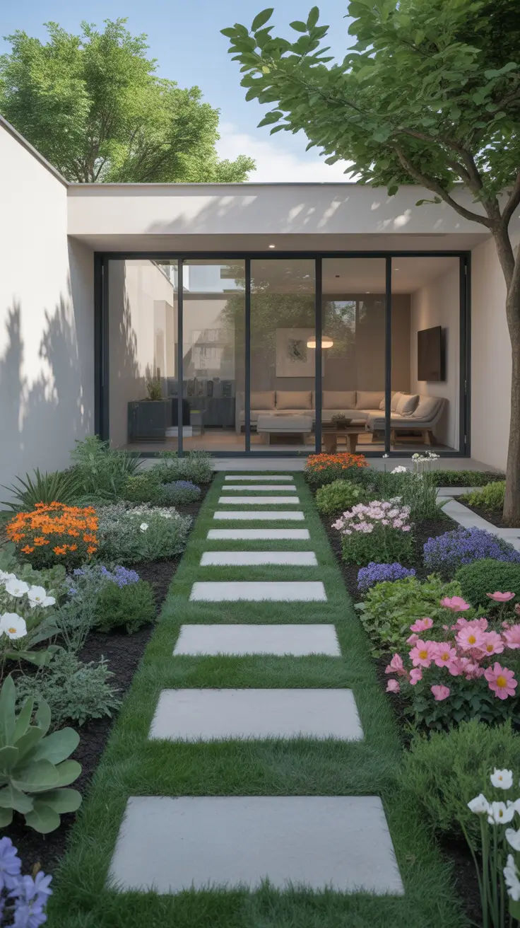 Flower Garden Ideas 2026: Modern Backyard, Front Yard & Landscaping Inspiration