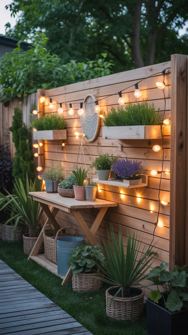 Garden Wood Fence Ideas 2026: Modern, DIY, Rustic & Creative Garden Fence Designs
