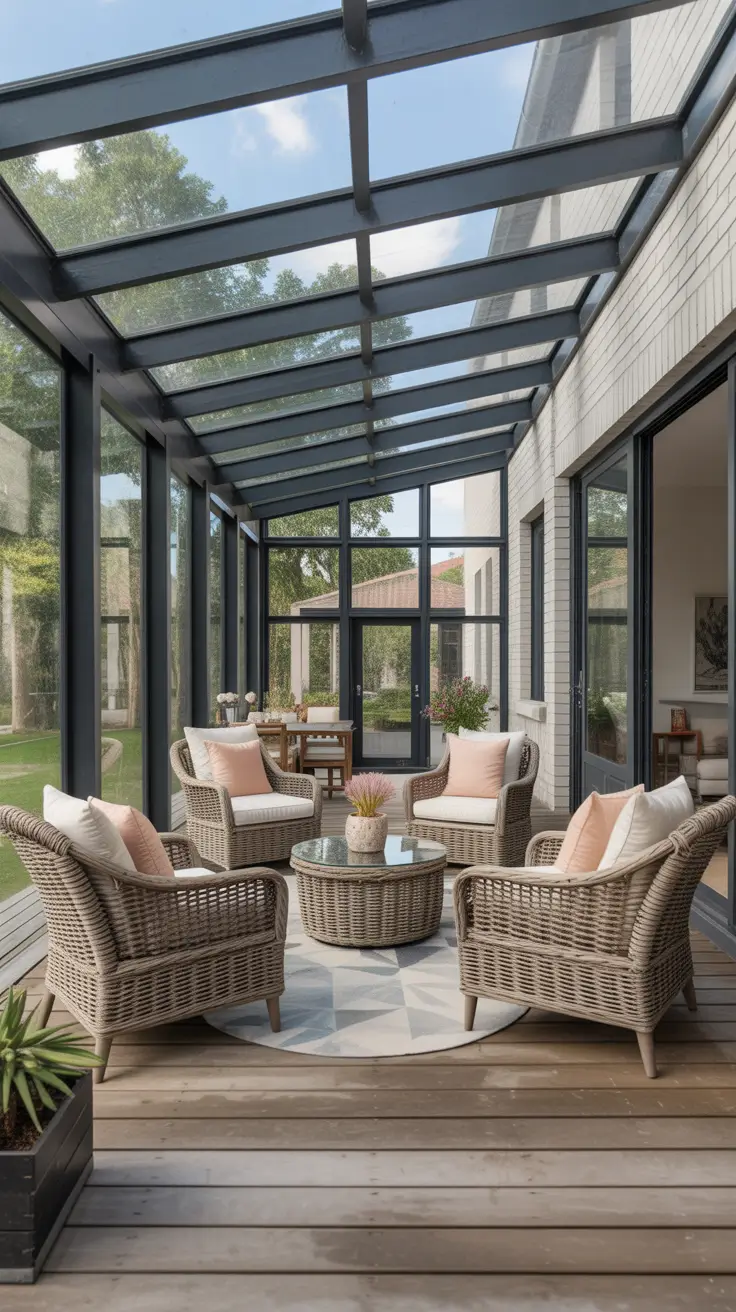 Back Patio Ideas 2026: Budget, Covered, Cozy & Modern Outdoor Designs