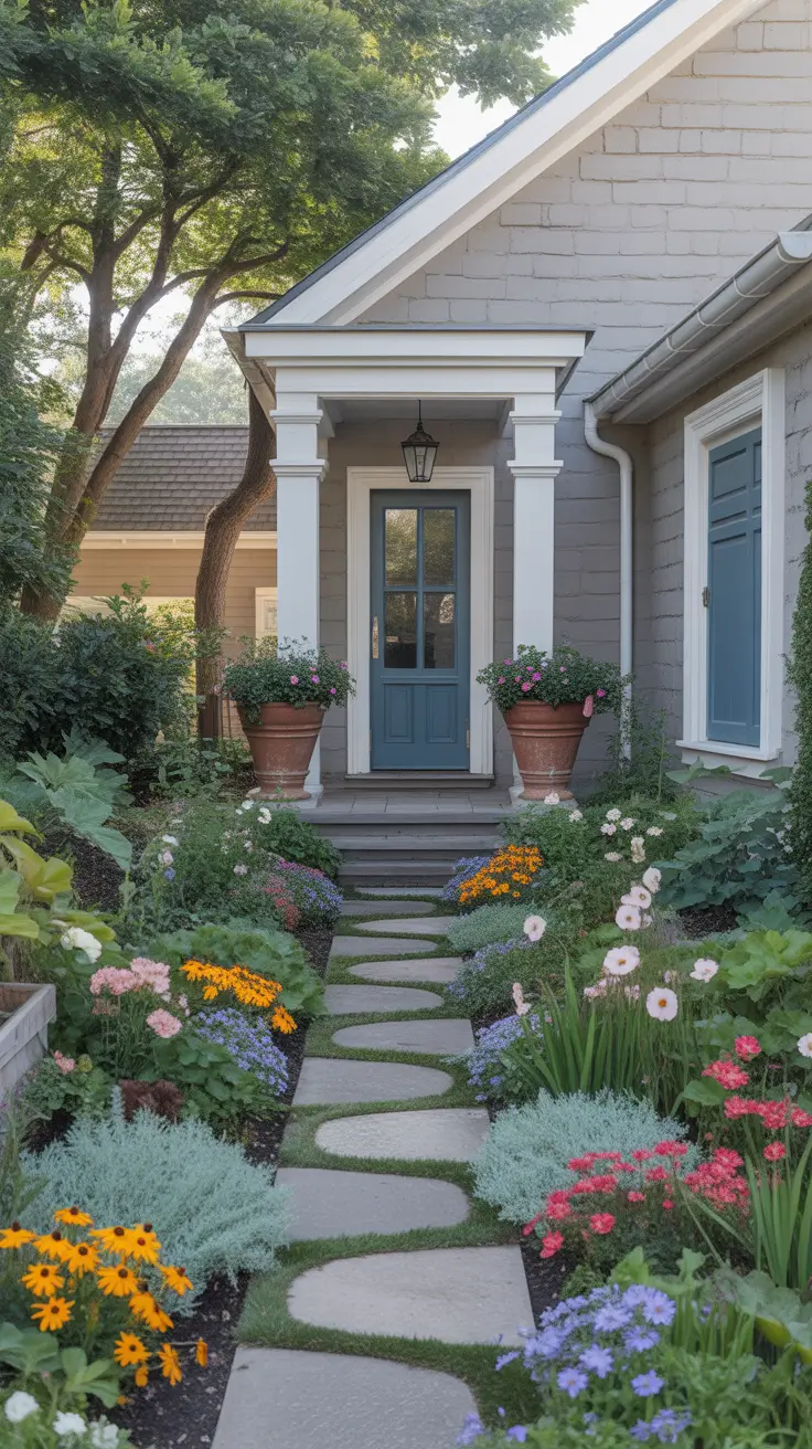 Flower Garden Ideas 2026: Modern Backyard, Front Yard & Landscaping Inspiration