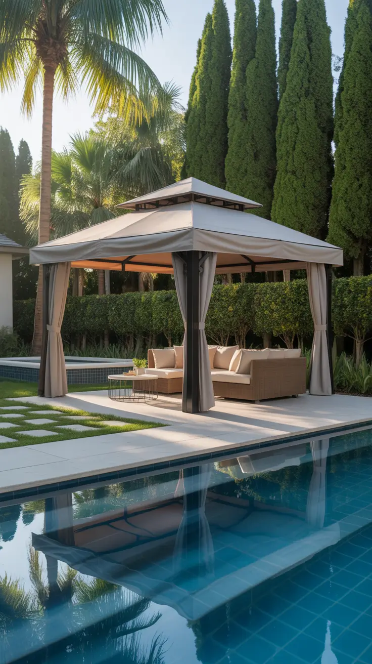 Gazebo Ideas 2026: Modern Backyard, Outdoor & Budget-Friendly Designs