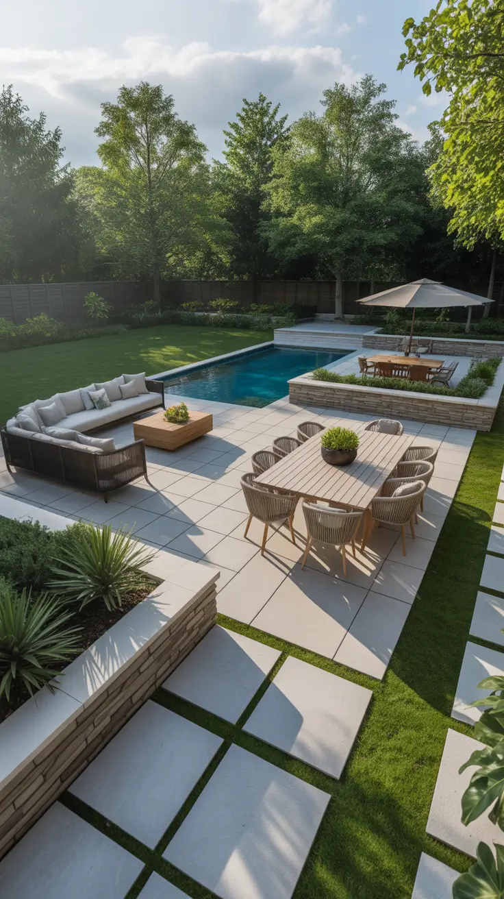 Outdoor Patio Ideas 2026: Stylish Backyards, Small Spaces, Budget & Modern Designs