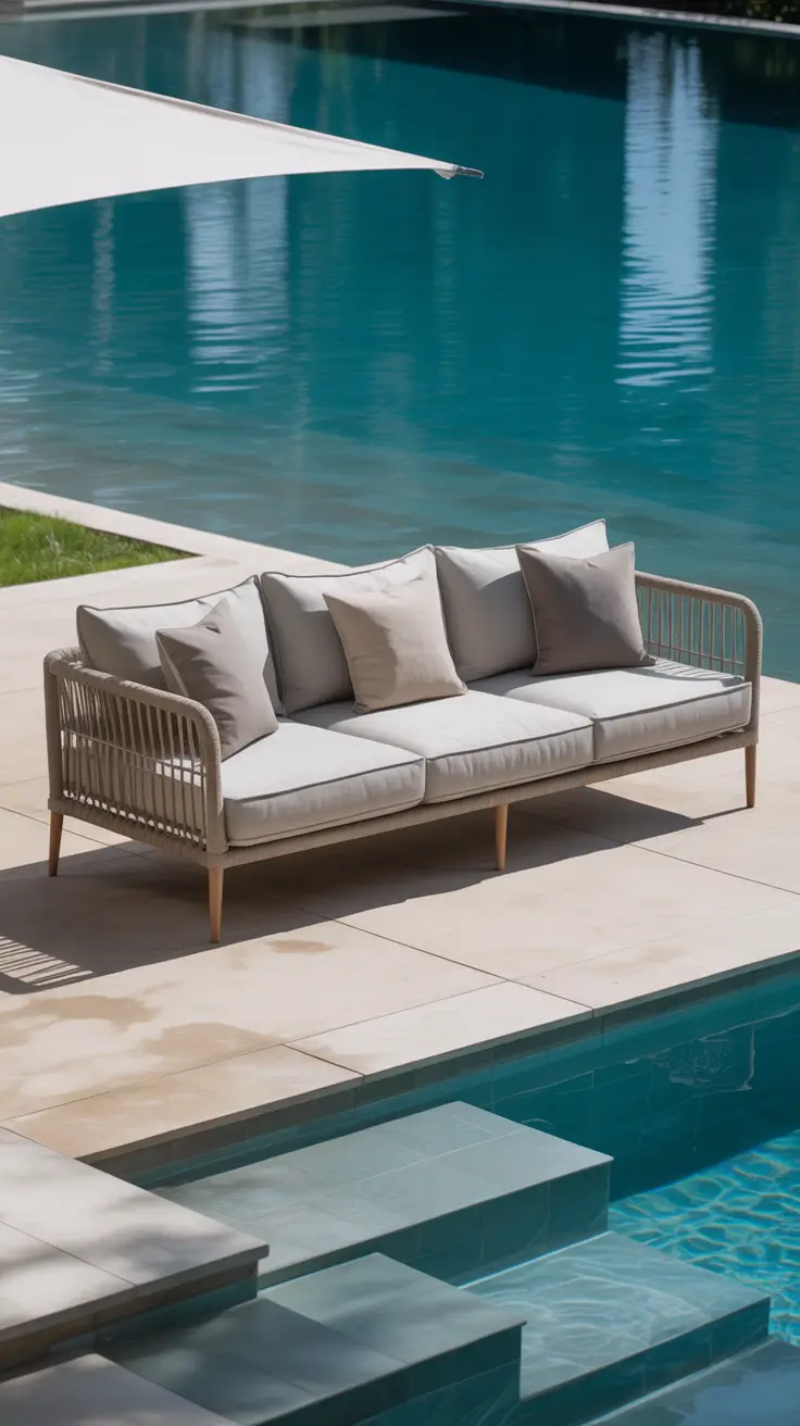 Outdoor Sofa Ideas 2026: Stylish Patio, Lounge & Poolside Designs for Modern Outdoor Living