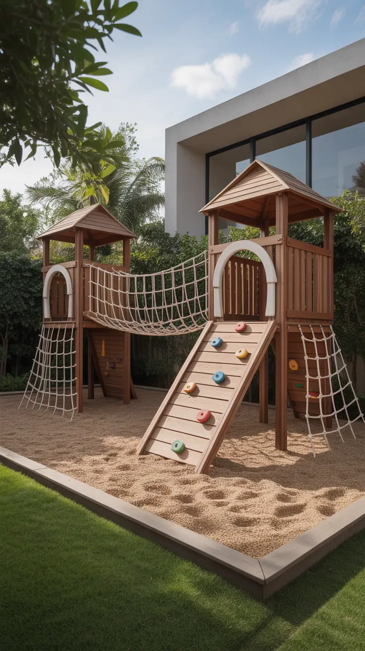 Outdoor Area Ideas For Kids 2026: Smart, Creative & Budget-Friendly Play Spaces