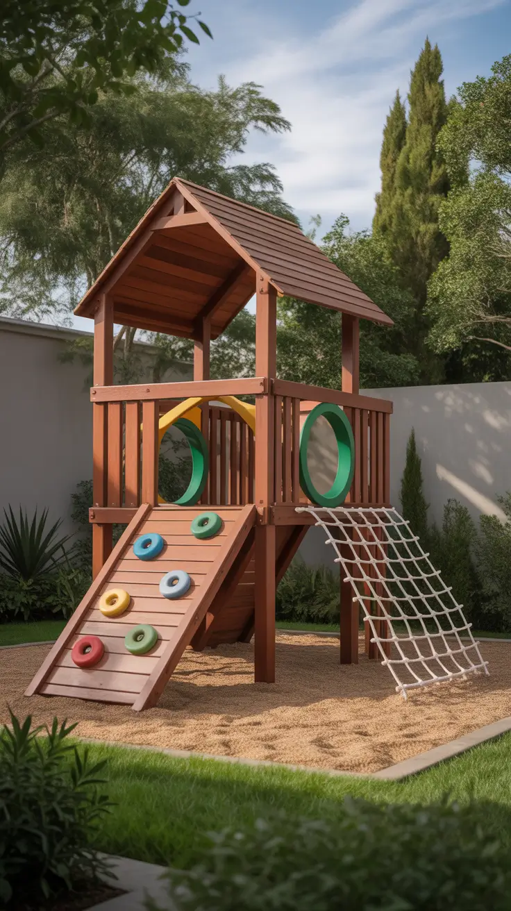 Outdoor Area Ideas For Kids 2026: Smart, Creative & Budget-Friendly Play Spaces
