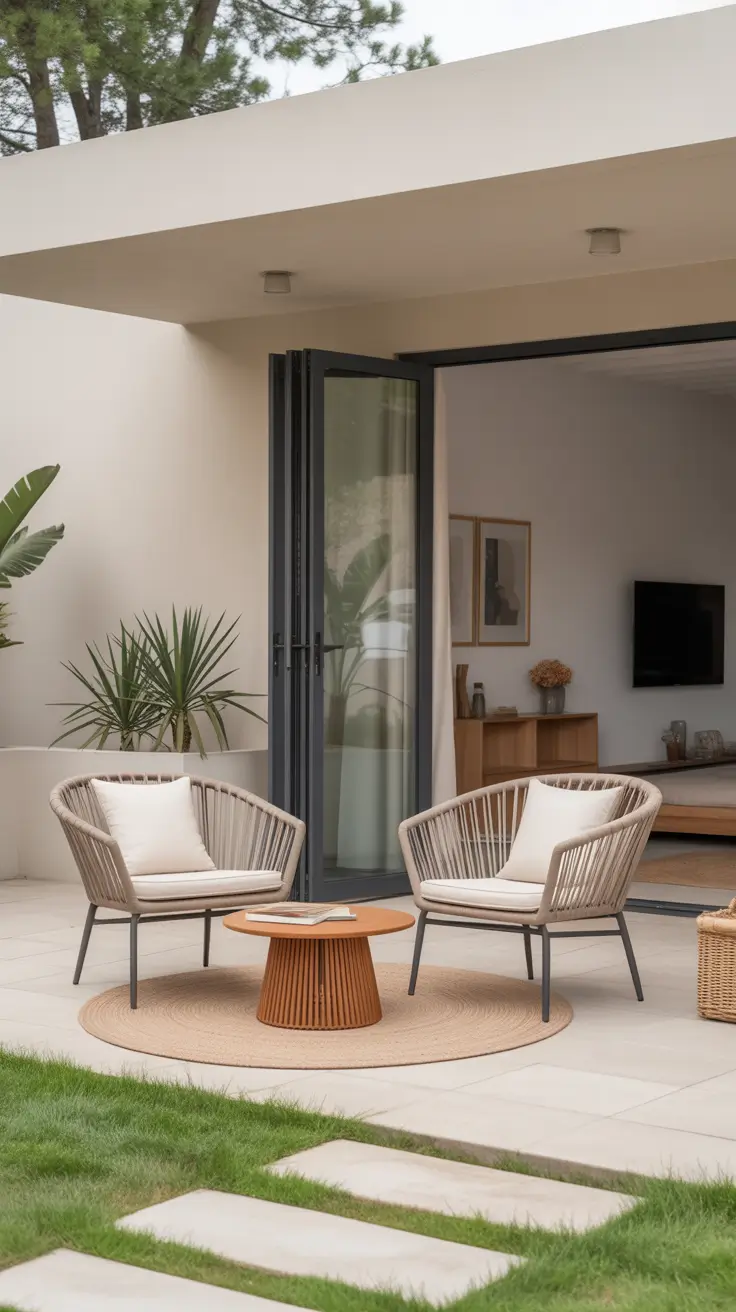 Outdoor Chairs Ideas 2026: Patio, Backyard & Porch Seating Trends