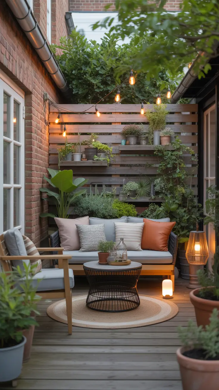 Small Garden Ideas 2026: Modern, Budget-Friendly & Stylish Outdoor Designs