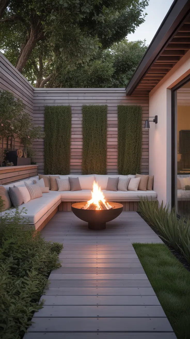 Yard Fire Pit Ideas 2026: Modern Backyard Layouts With Seating, Style, And Warmth