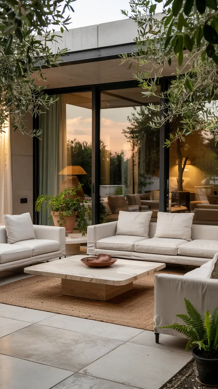 Indoor–Outdoor Living Room 2026: Modern Ideas For Seamless Indoor-Outdoor Living