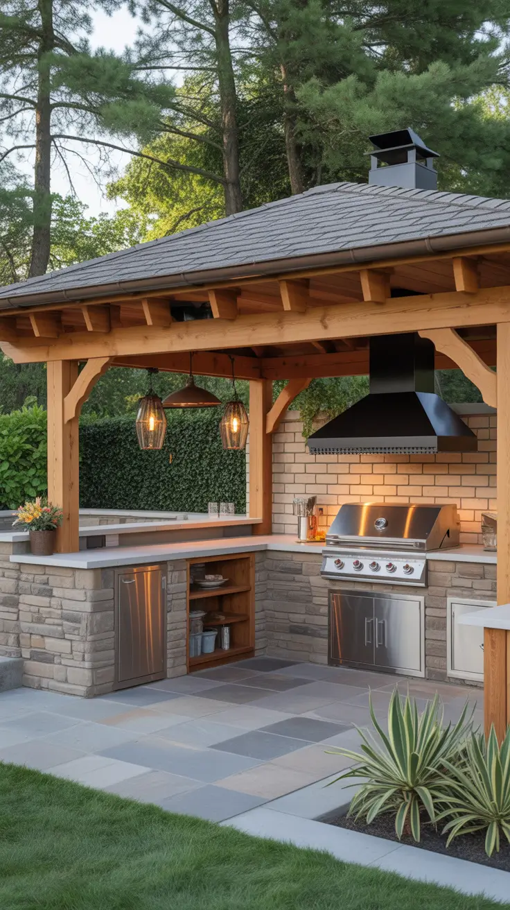 Outdoor Bar Ideas On Backyard 2026: Stylish, Practical & Entertaining Designs