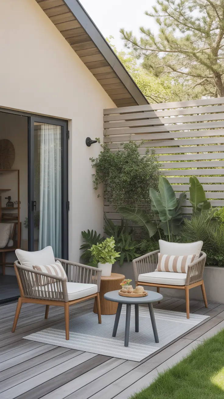 Outdoor Chairs Ideas 2026: Patio, Backyard & Porch Seating Trends
