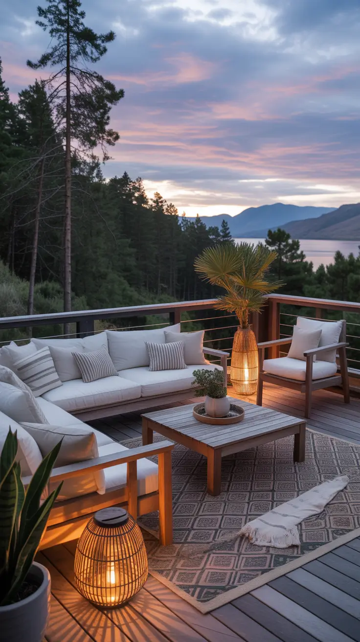 Outdoor Deck Ideas 2026: Modern, Cozy & Budget-Friendly Designs For Every Space